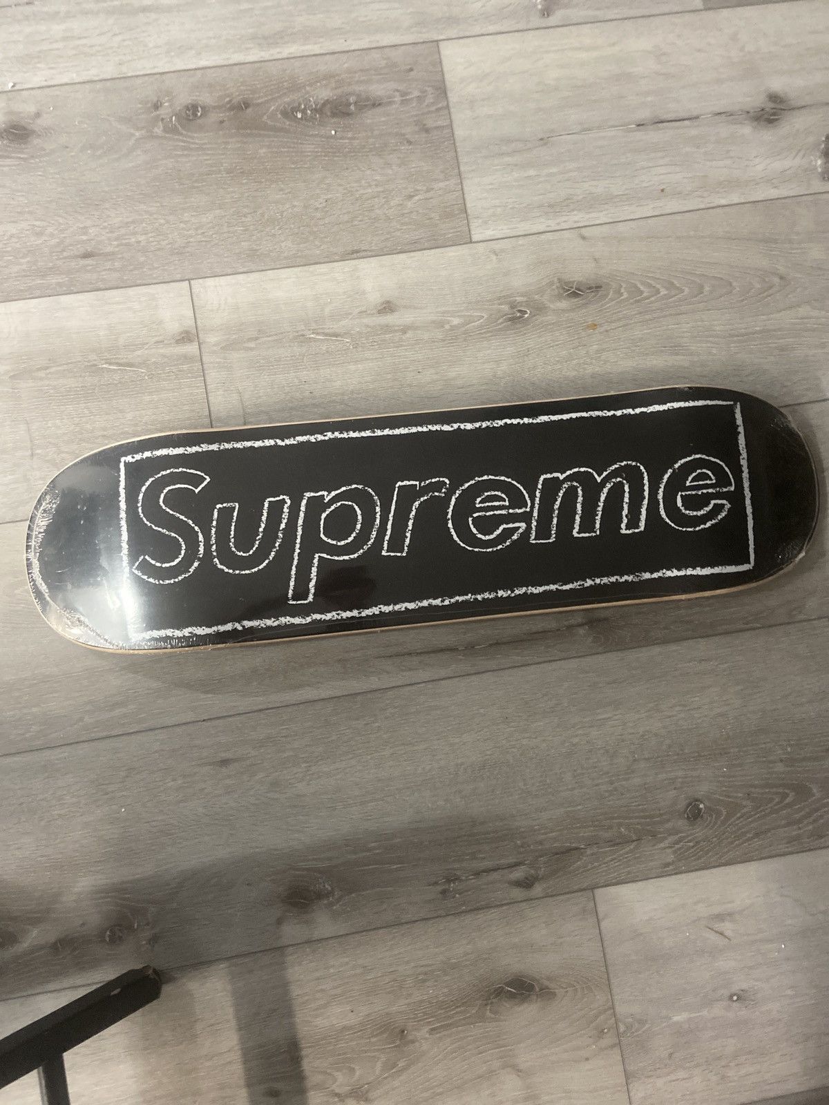 Supreme Supreme Kaws chalk KSATE BOARD Size ONE SIZE - 3 Thumbnail