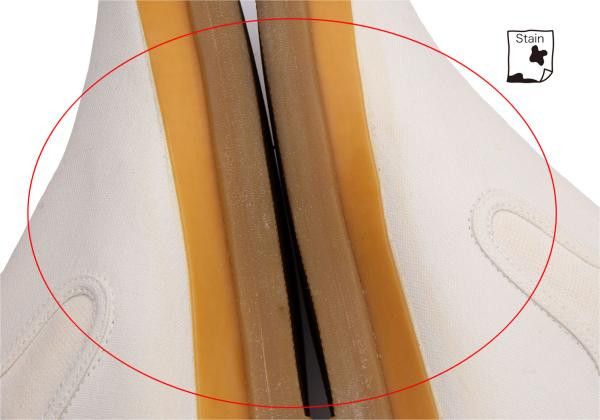 Comme des Garcons Homme COMME des GARCONS HOMME Canvas Slip-On Shoes Off-White 27cm Size US 9 / EU 42 - 10 Thumbnail
