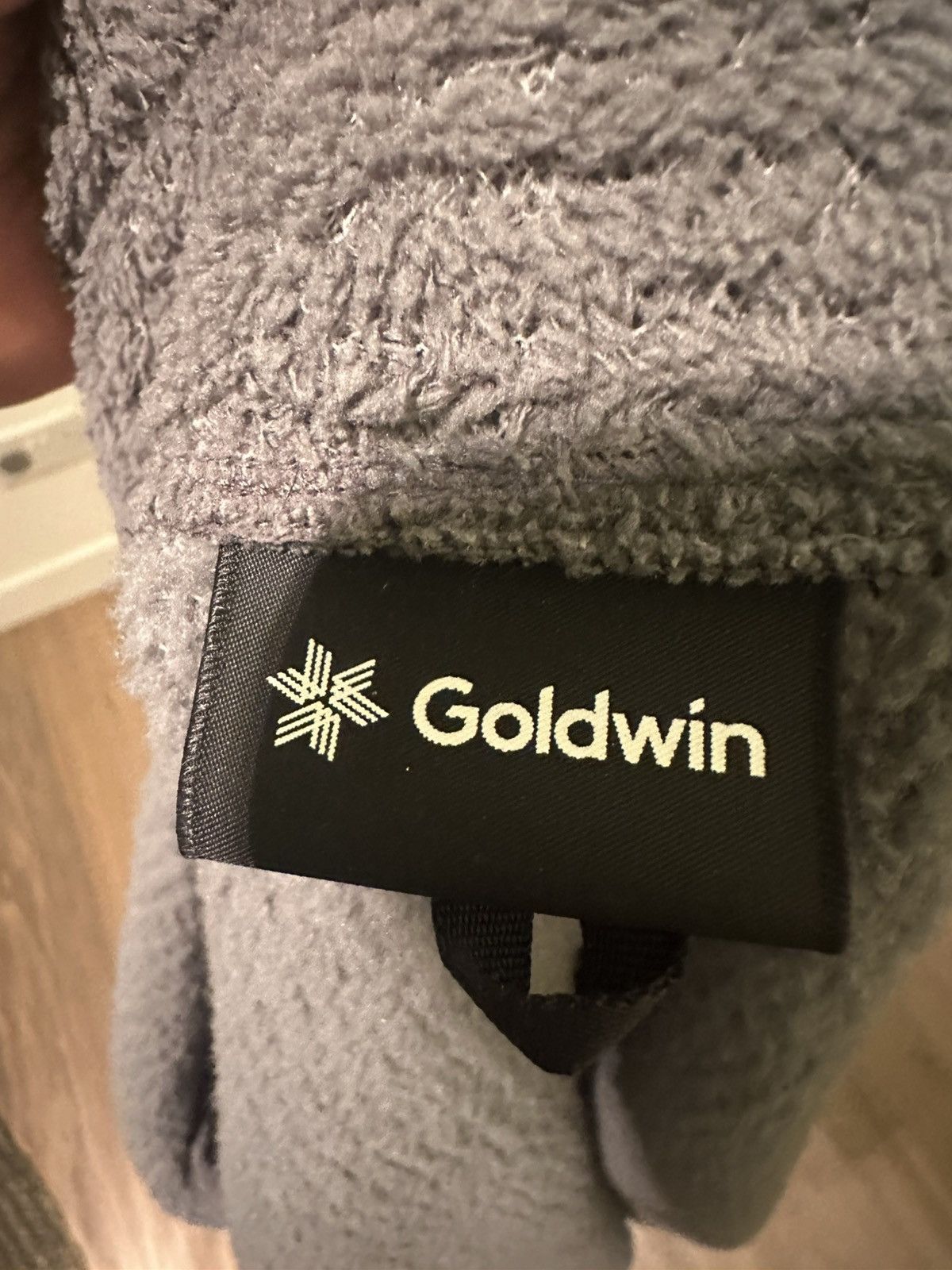 Goldwin Goldwin fleece Size US M / EU 48-50 / 2 - 4 Thumbnail