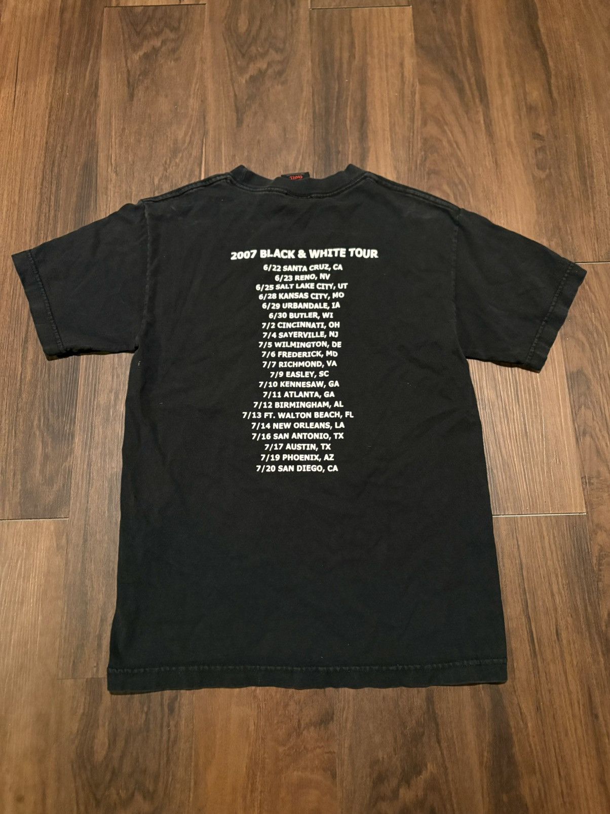 Vintage Zero skateboards tee Size US S / EU 44-46 / 1 - 5 Thumbnail