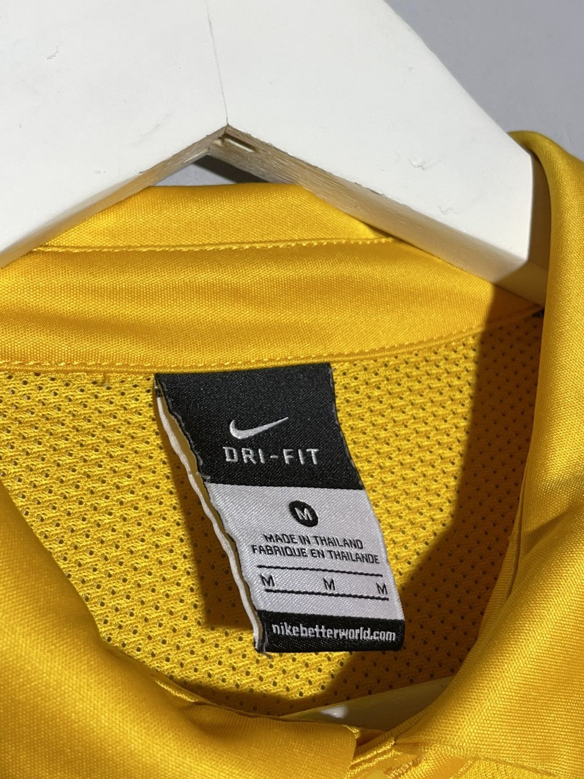 Nike Eintracht Braunschweig 2015-16 Nike Y2k Football Shirt Size US M / EU 48-50 / 2 - 11 Thumbnail