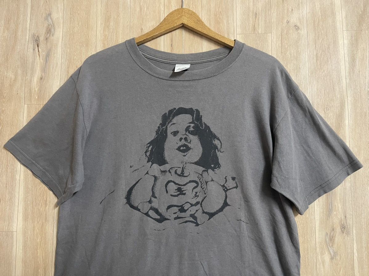 Vintage Vintage Sub Pop T shirt Grunge Bjork Sade Mudhoney Y2K Rare Size US M / EU 48-50 / 2 - 2 Thumbnail