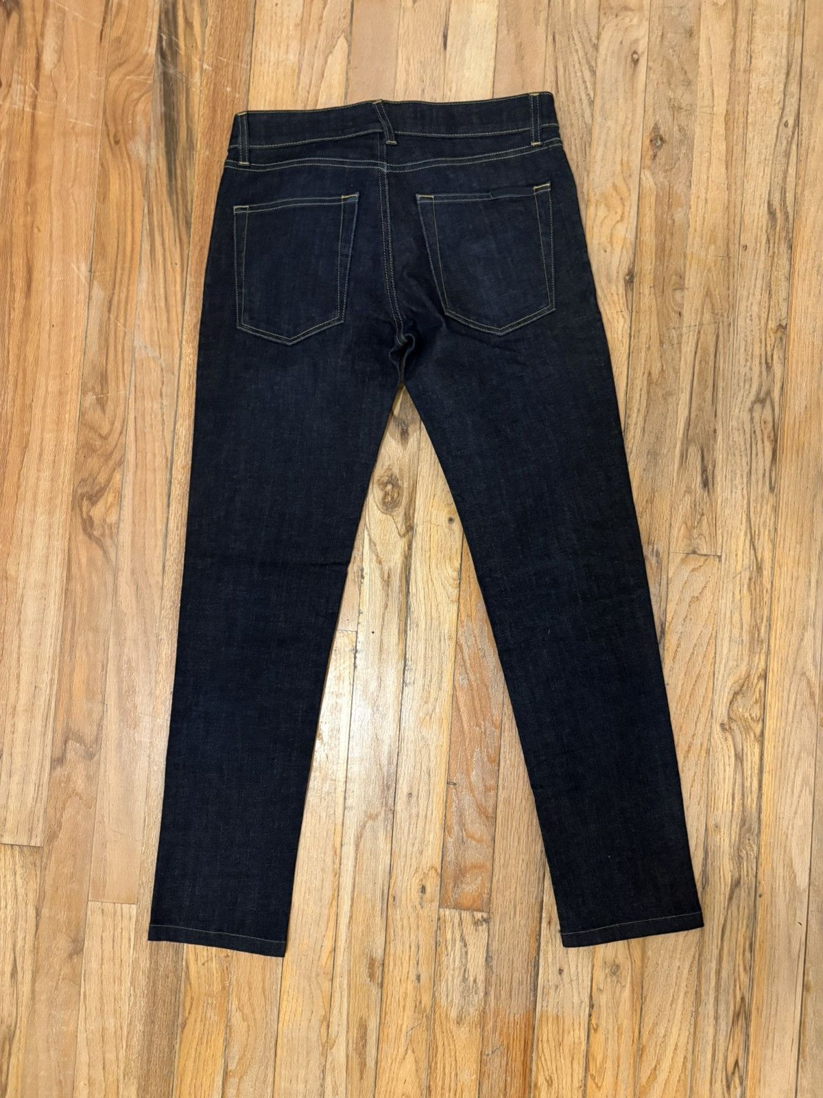 Dolce & Gabbana DOLCE & GABBANA "14 Stretch" Slim Denim Jeans Size US 28 / EU 44 - 7 Thumbnail