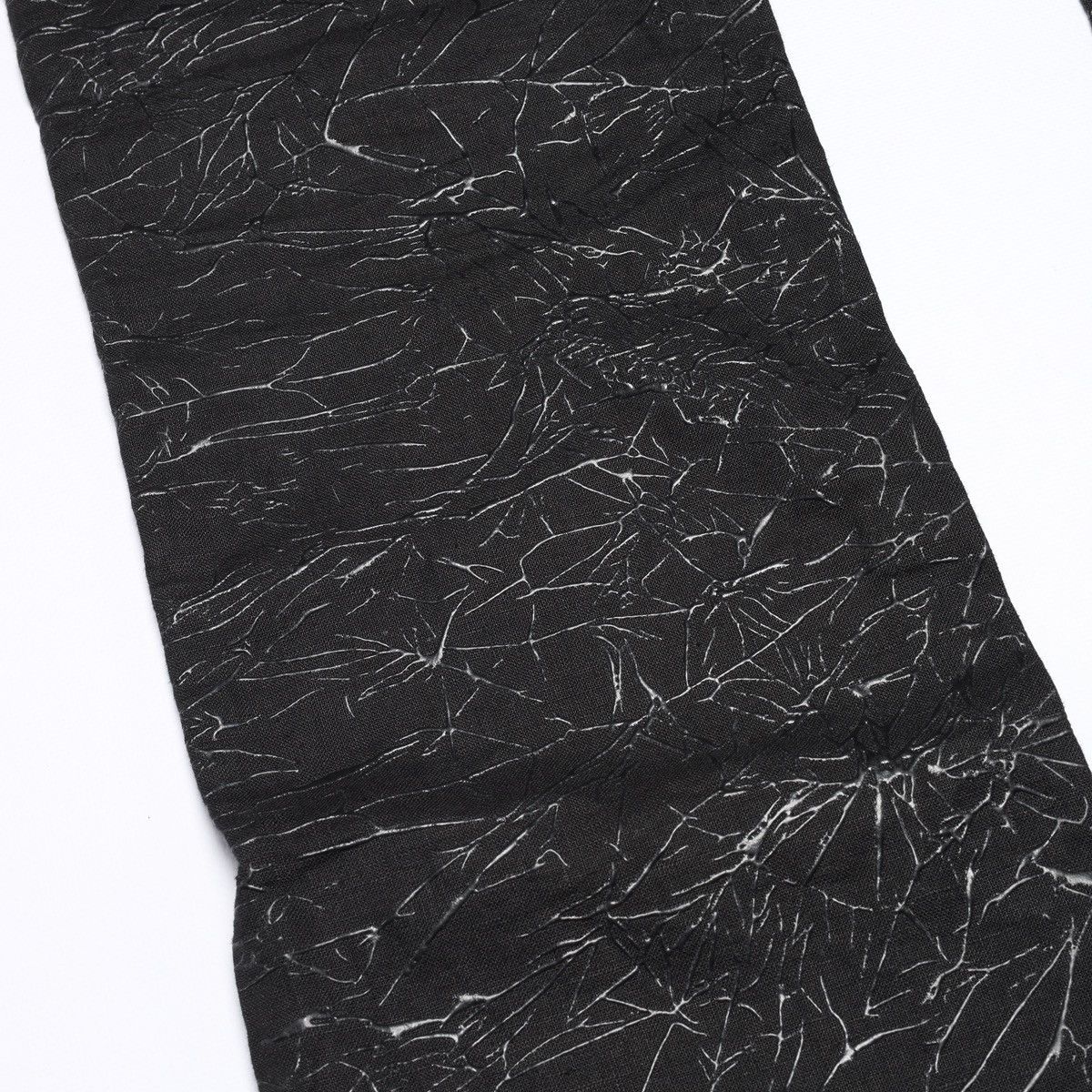 Roberto Cavalli Roberto Cavalli Vintage Printed Web Pants Black Size 27" / US 4 / IT 40 - 20 Thumbnail