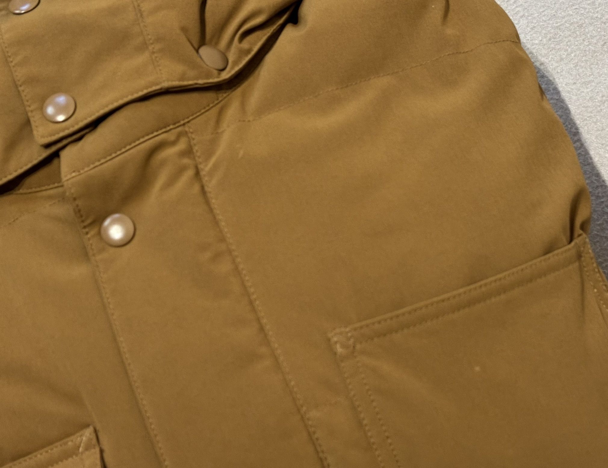 Carhartt Wip Carhartt WIP Alpine Coat jacket size. M Size US M / EU 48-50 / 2 - 9 Thumbnail