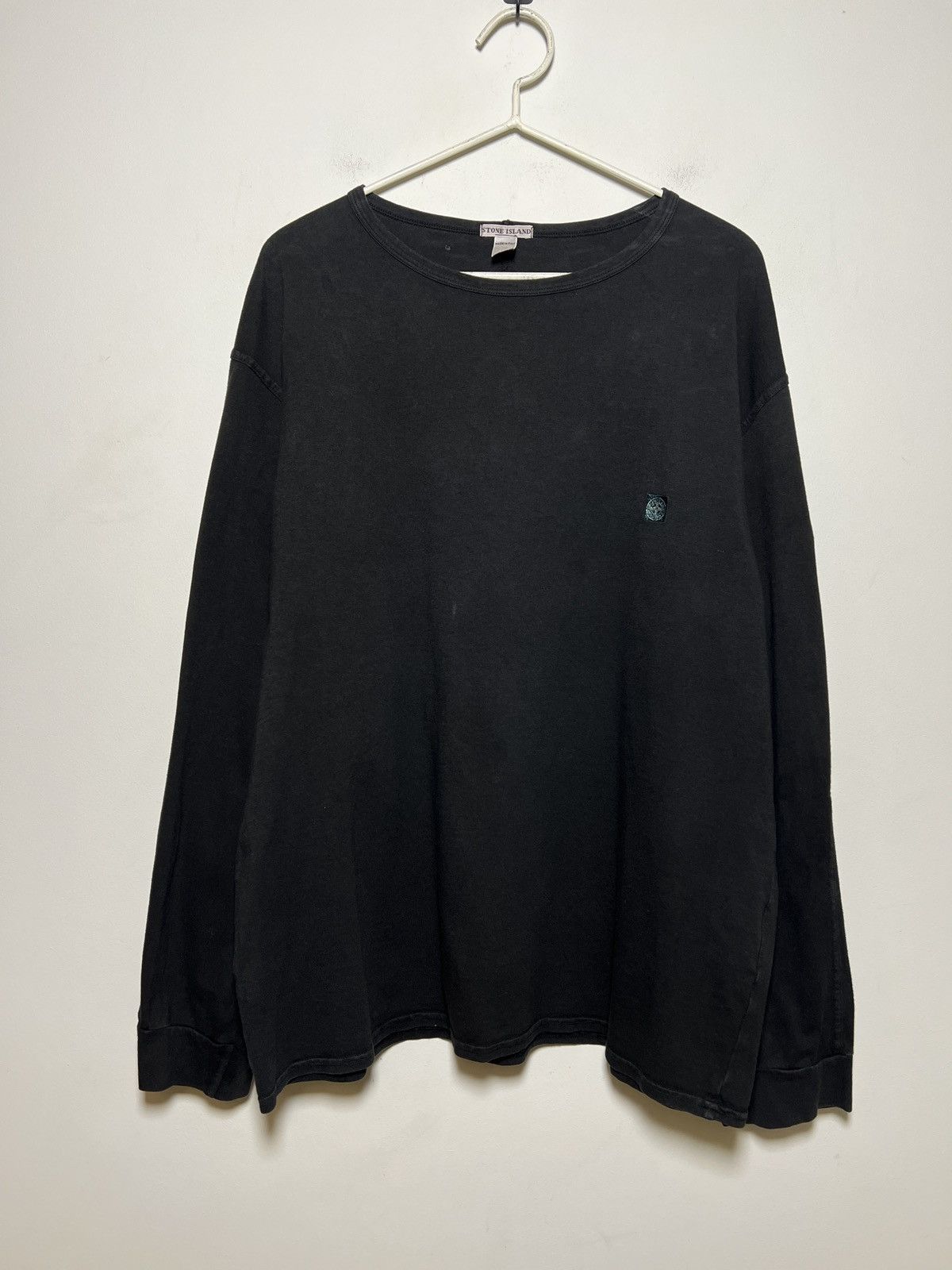 Stone Island Stone Island Layered Contrast Hem Set Size US XL / EU 56 / 4 - 3 Thumbnail