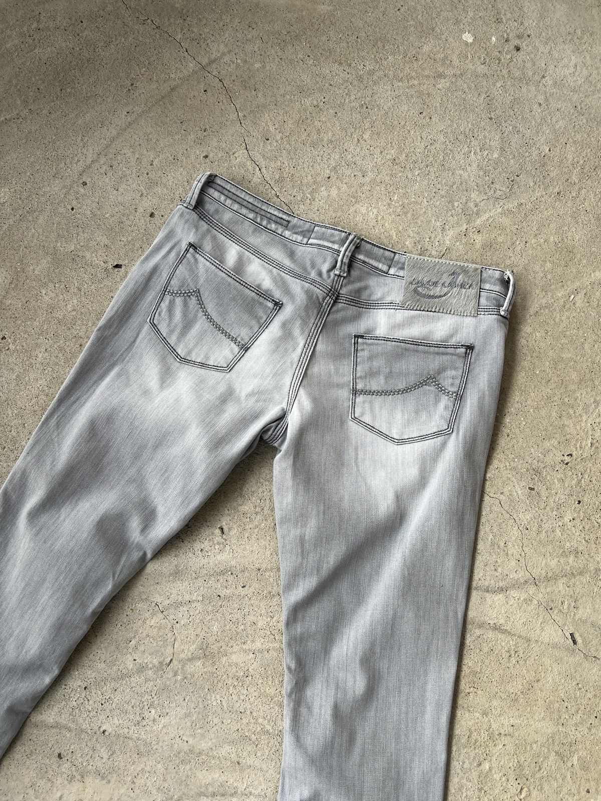Jacob Cohen Jacob Cohen Jeans Size 29" - 11 Thumbnail