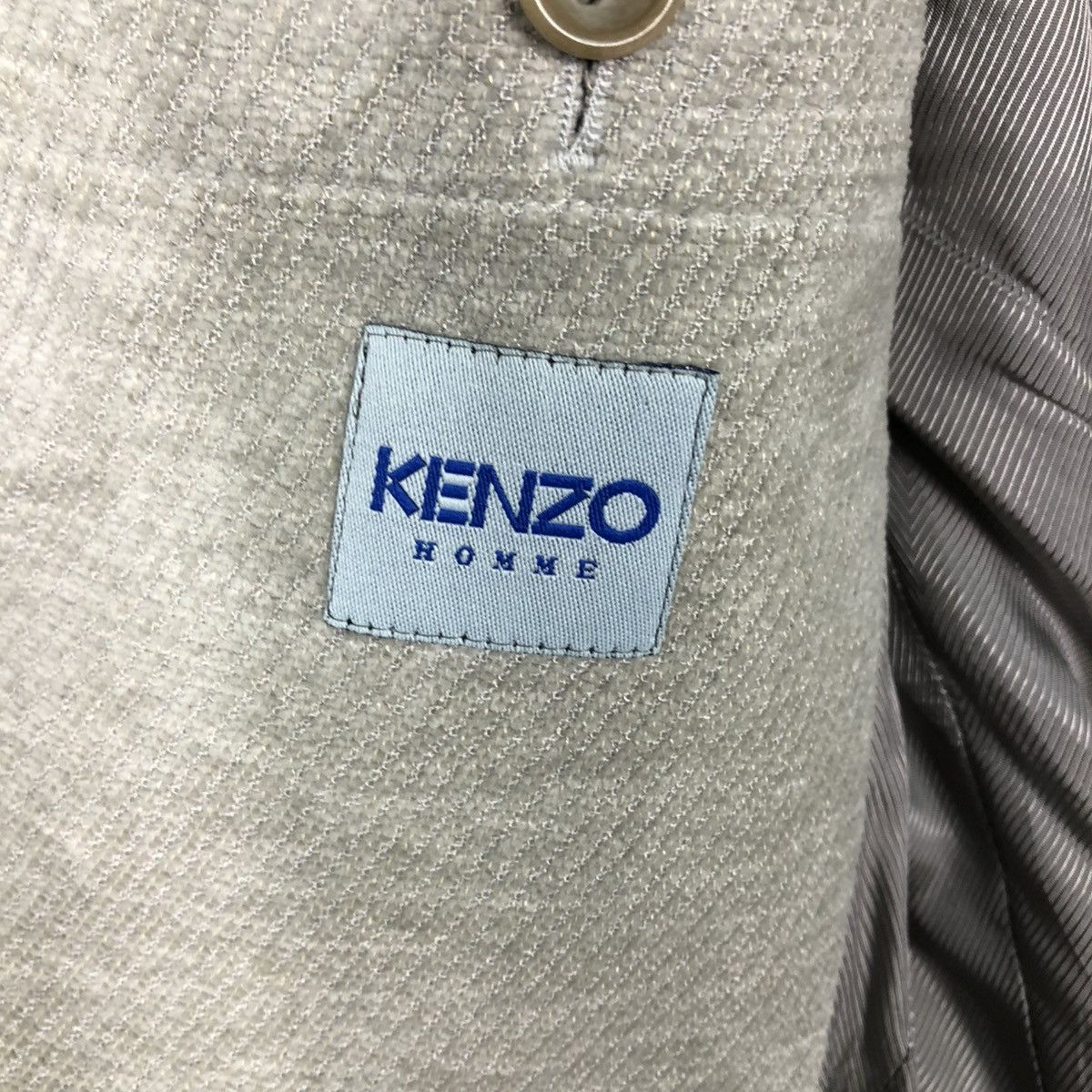 Kenzo 🔥VINTAGE COATS JACKET KENZO HOMME NEW WITH TAG Size US M / EU 48-50 / 2 - 19 Thumbnail