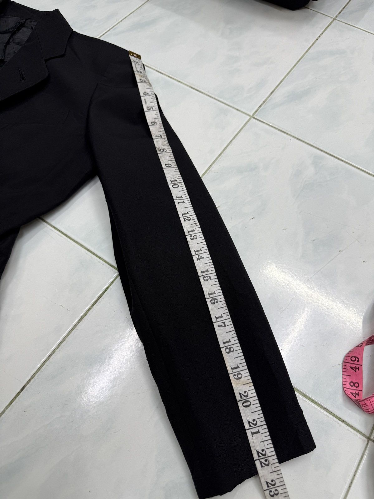 Jean Paul Gaultier 🔥🔥🔥STEALS VINTAGE JEAN PAUL GAULTIER Size S / US 4 / IT 40 - 11 Thumbnail