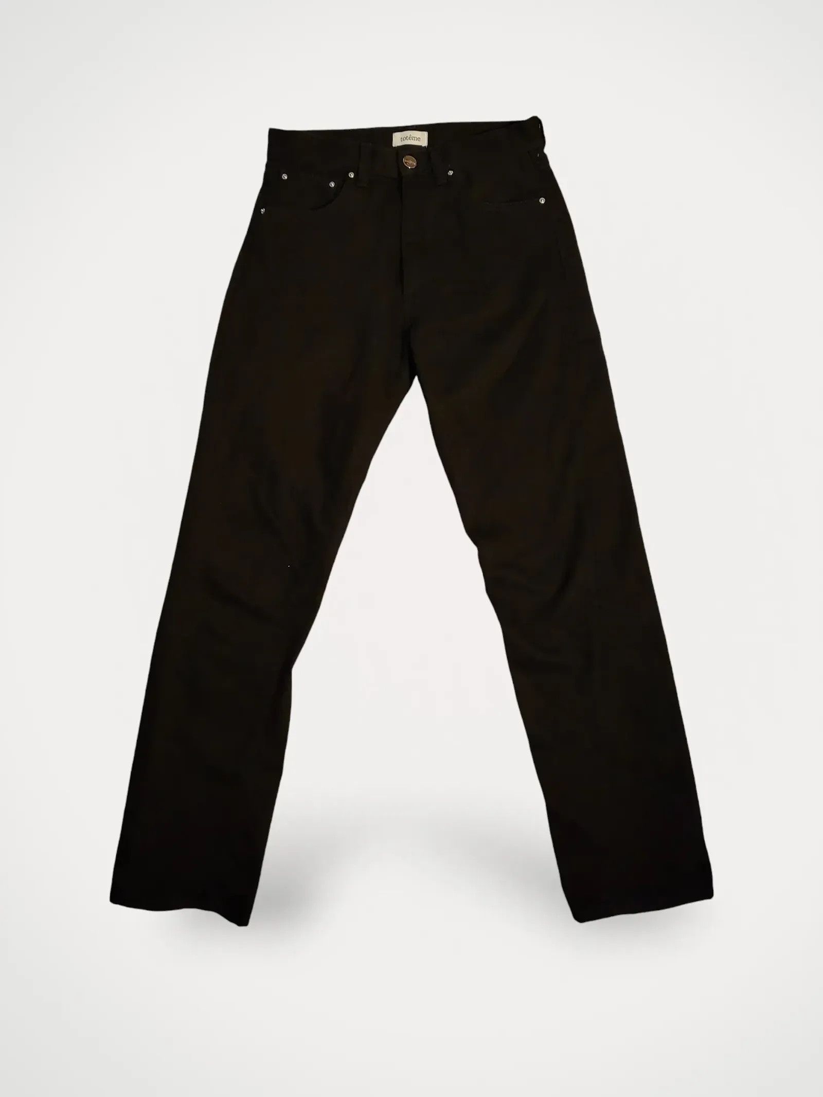 Toteme Toteme Original Jeans Size 24" / US 00 / IT 34 - 1 Thumbnail