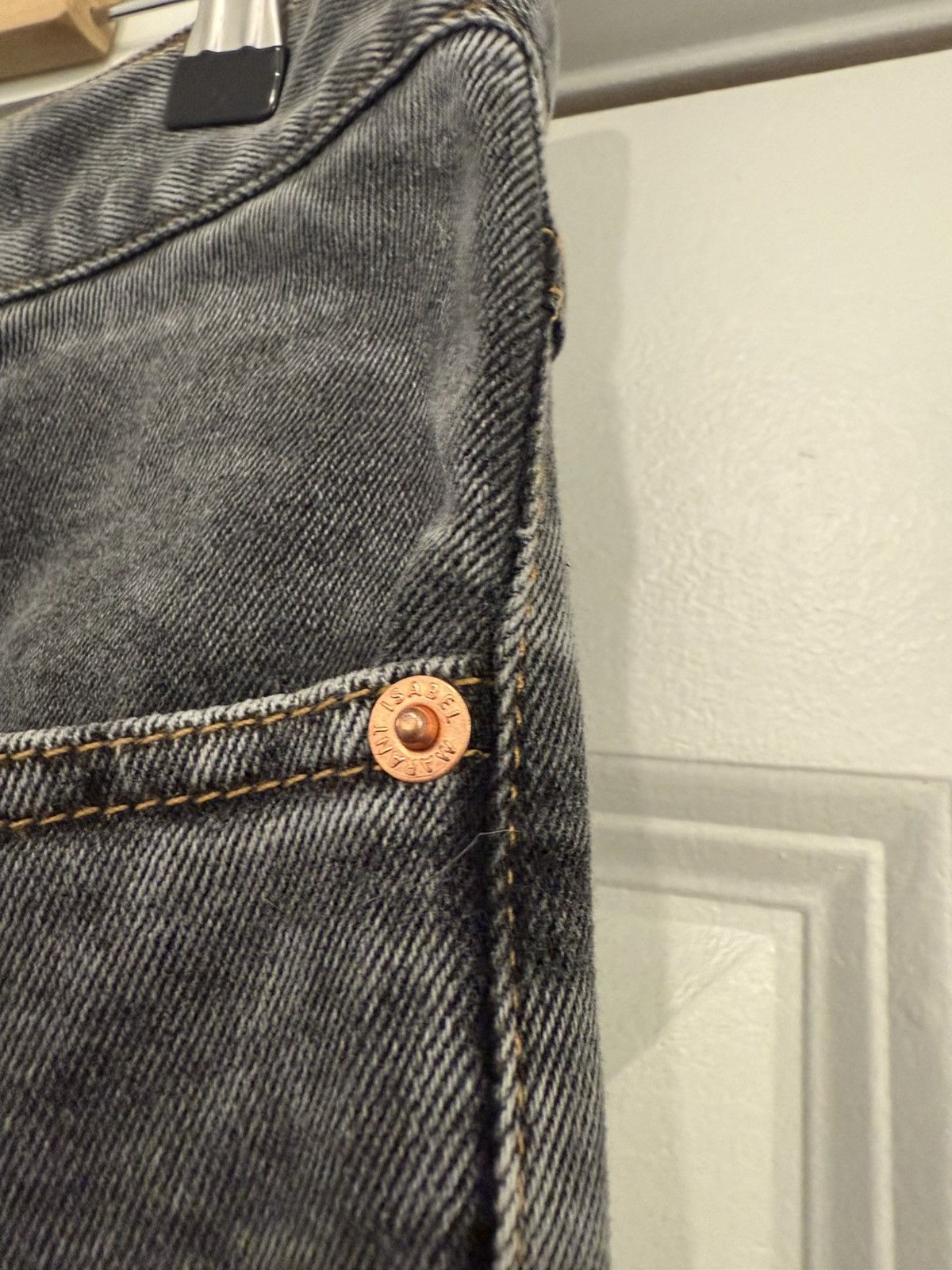 Isabel Marant Slim Jeans Size US 30 / EU 46 - 11 Thumbnail