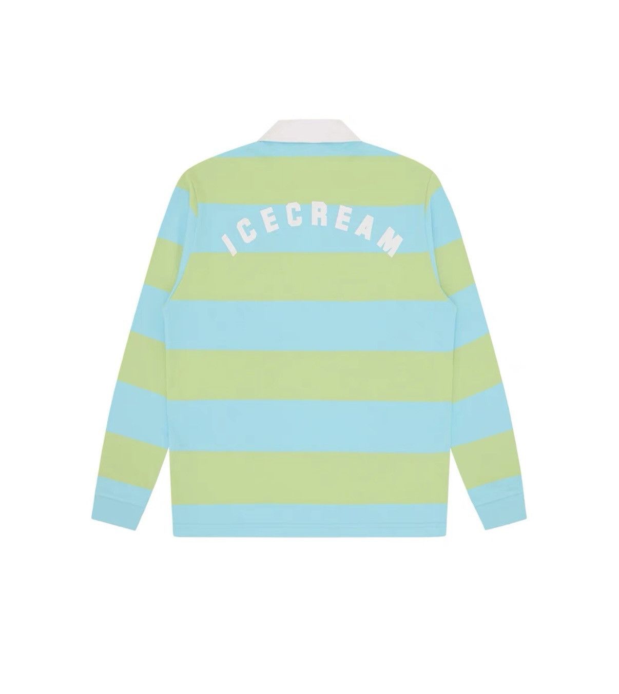 Billionaire Boys Club Vintage Striped Long Sleeve Polo Billionaire Boys Club Size US M / EU 48-50 / 2 - 9 Thumbnail