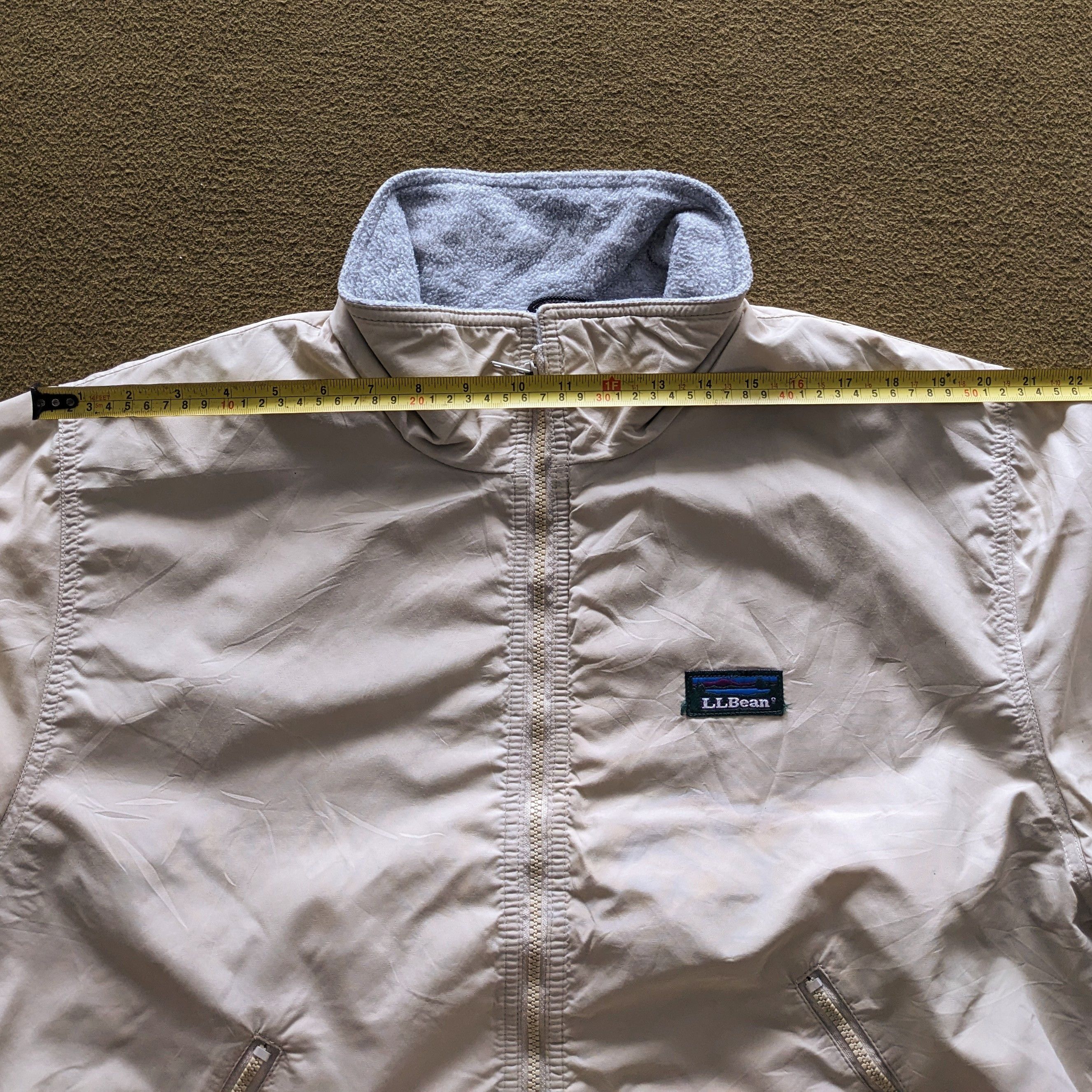 Vintage Vintage L.L BEAN Windbreaker American Style Jacket Size US L / EU 52-54 / 3 - 5 Thumbnail