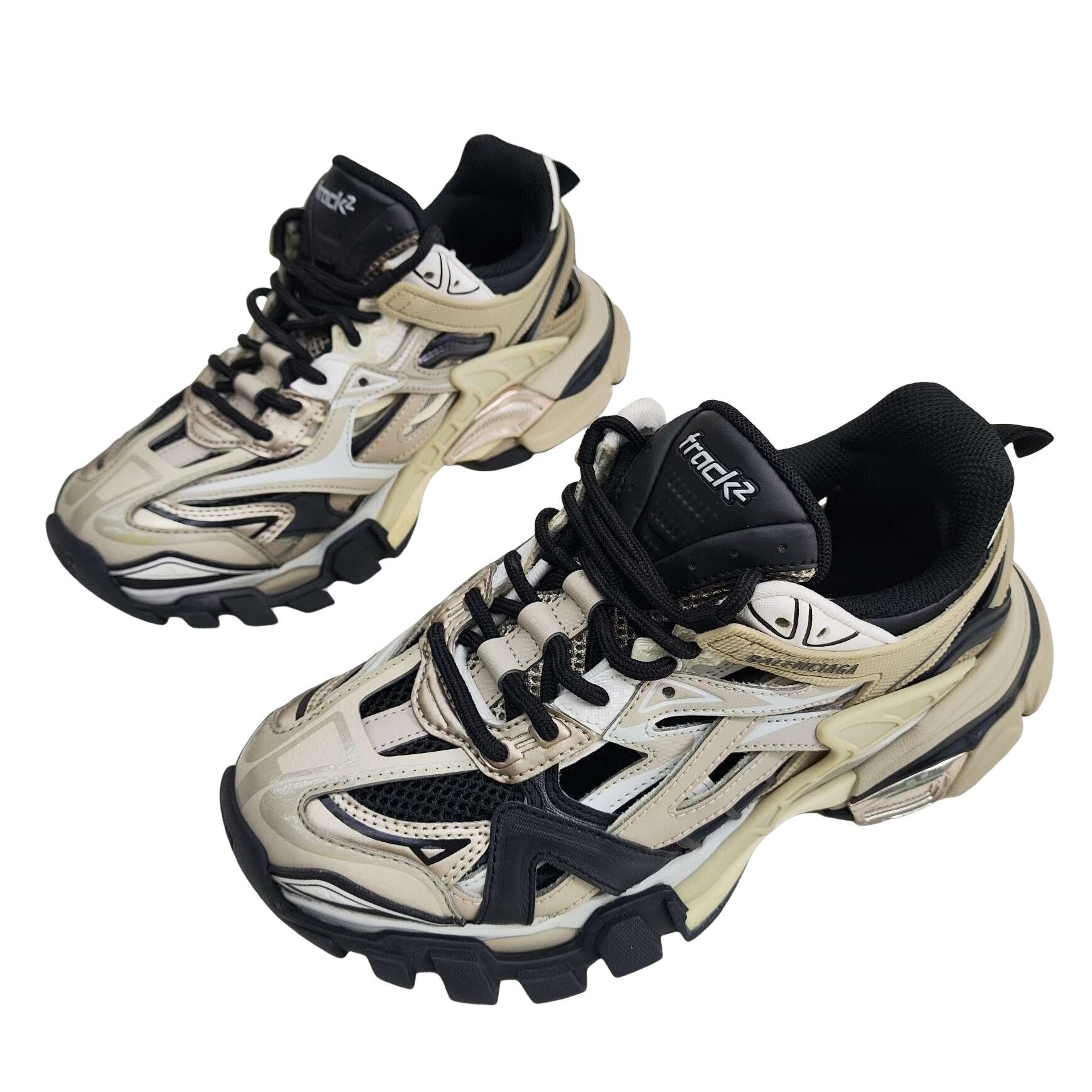 Balenciaga Balenciaga Track 2.0 Sneakers Size 36 Size US 6 / IT 36 - 1 Thumbnail