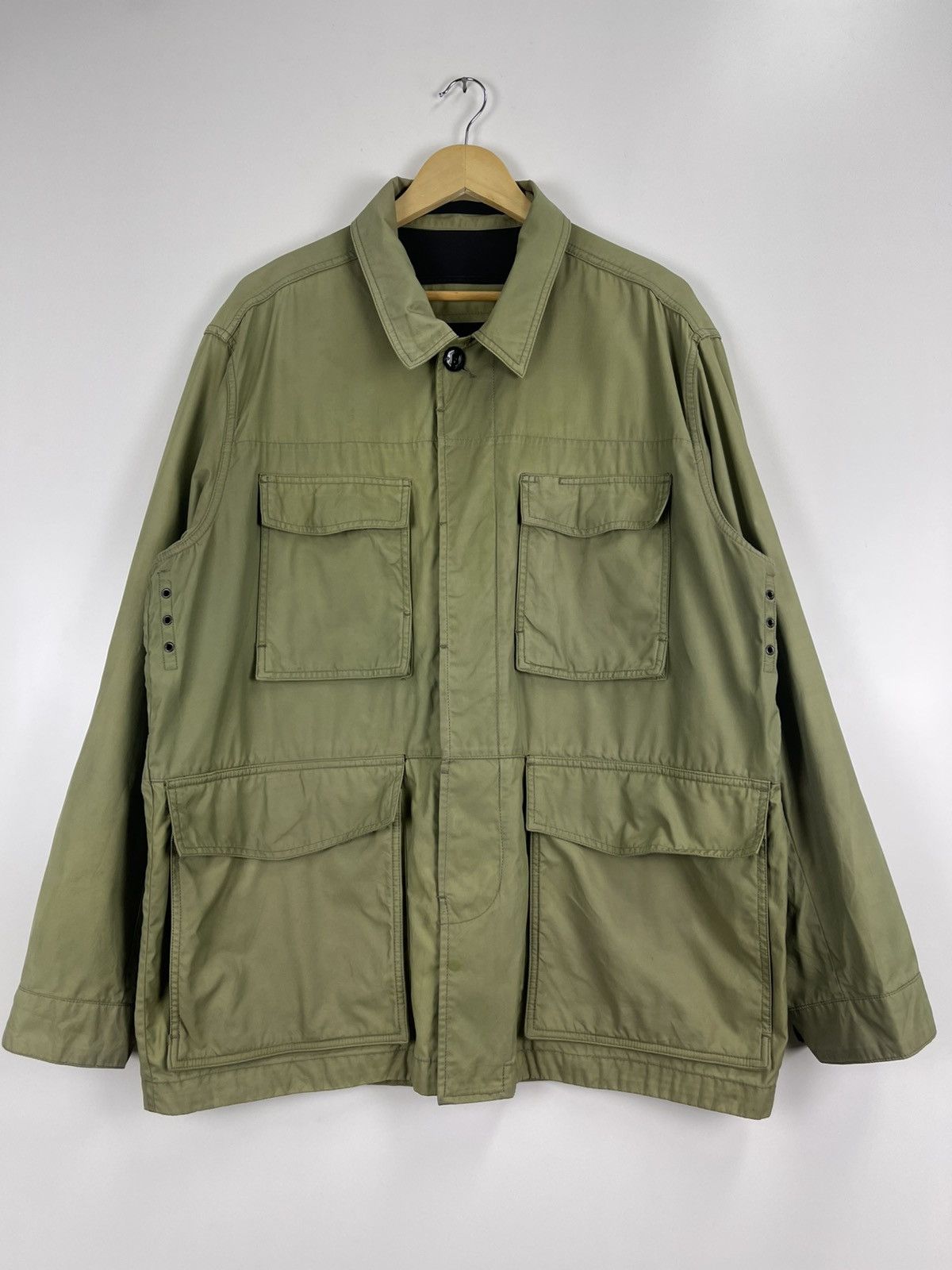 Victorinox Victorinox Jacket Size US XL / EU 56 / 4 - 3 Thumbnail