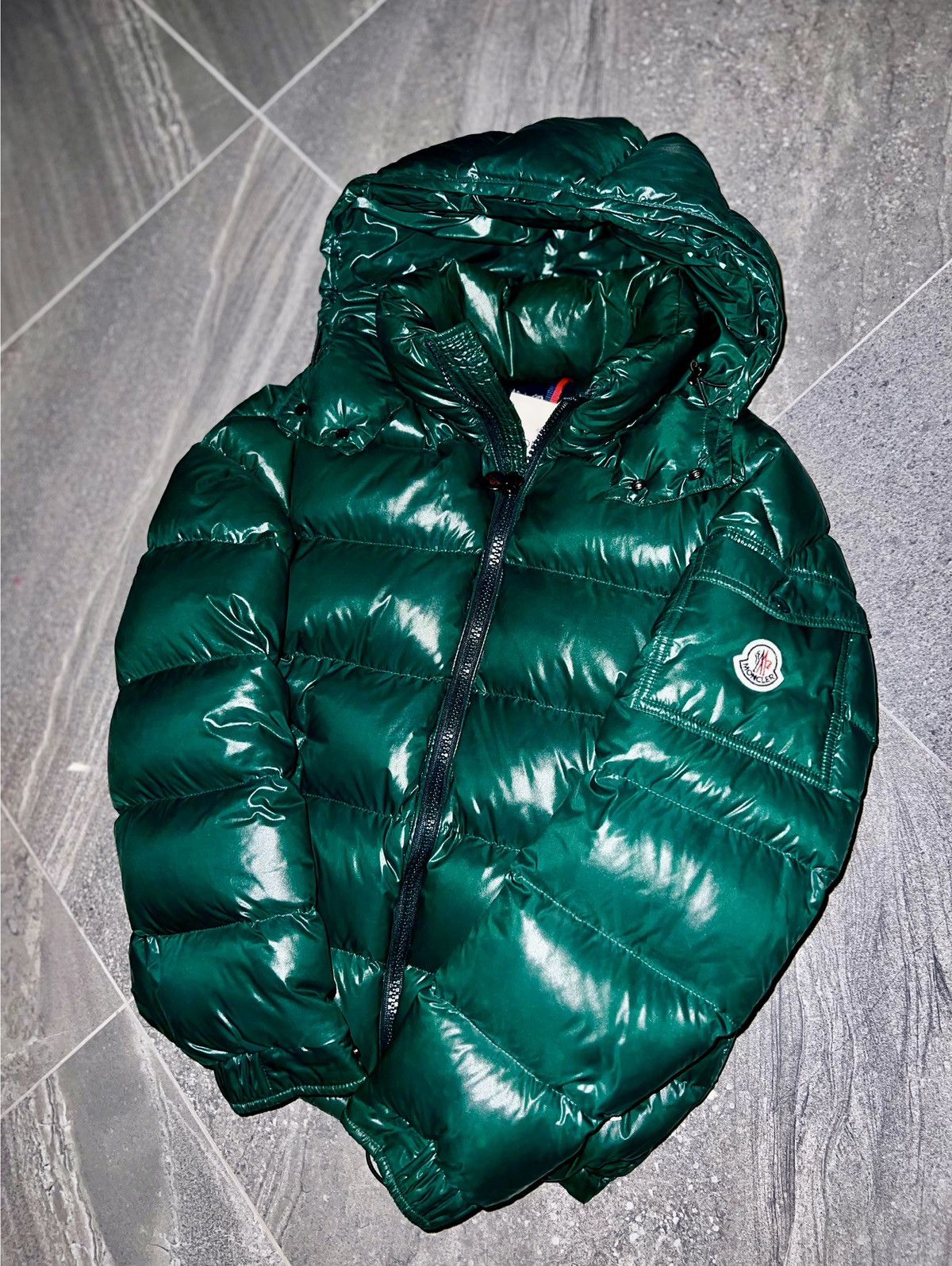 Moncler Moncler Maya Jacket Size US S / EU 44-46 / 1 - 4 Thumbnail