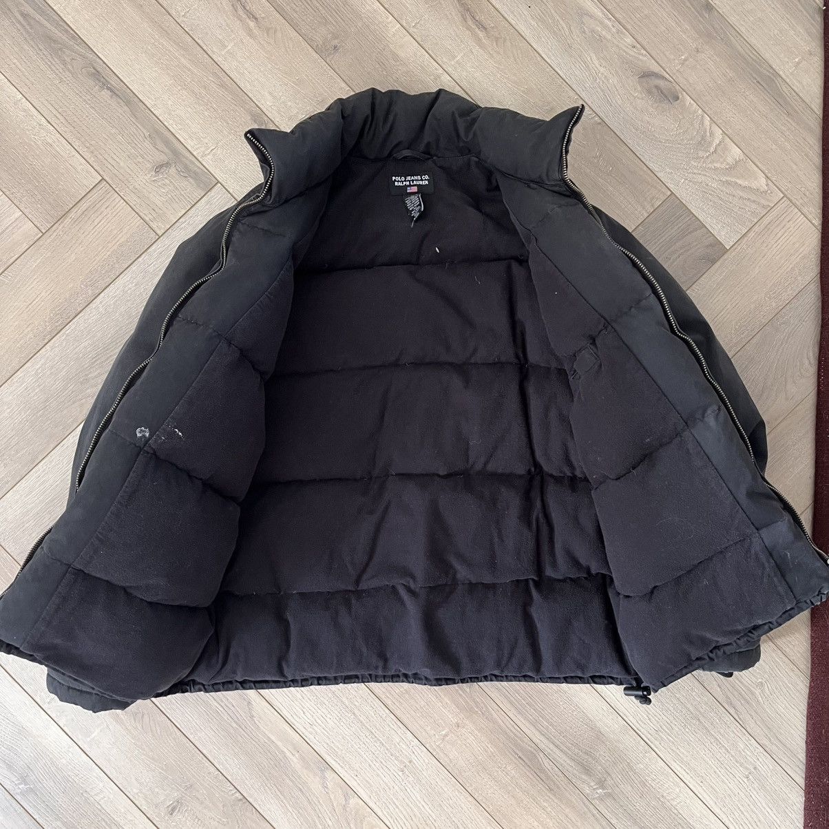 Ralph Lauren Ralph Lauren Goose Down Puffer Jacket Size US M / EU 48-50 / 2 - 3 Thumbnail