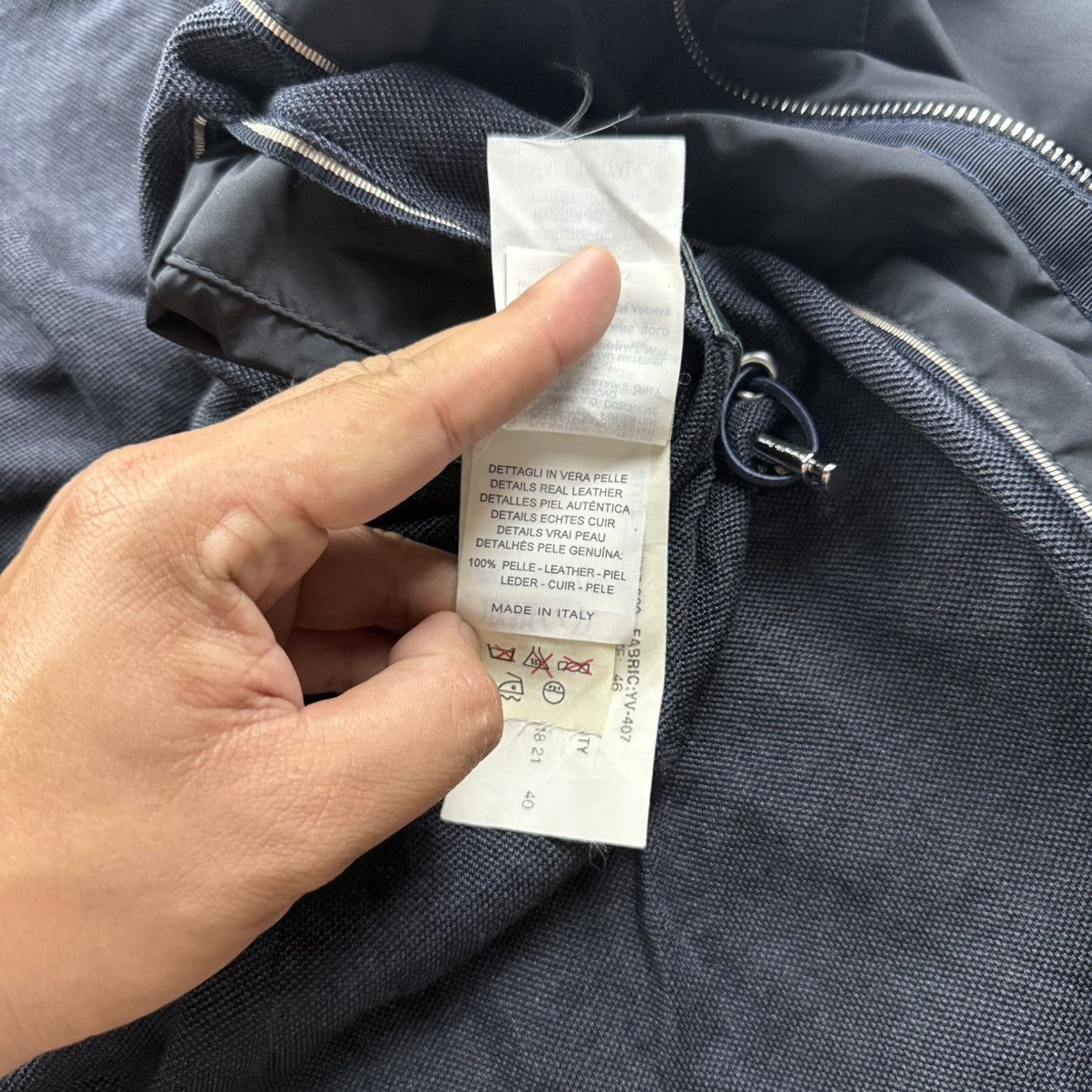 Ermenegildo Zegna Ermenegildo Zegna Element Parka Jacket Size US S / EU 44-46 / 1 - 9 Thumbnail