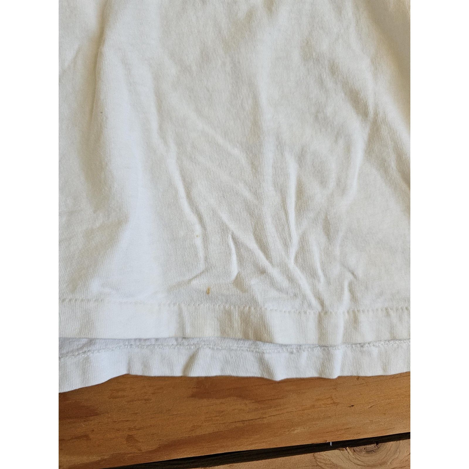 Other Prairie Home Companion Raw Bits T-Shirt Sz M-L 1980s Size US M / EU 48-50 / 2 - 3 Thumbnail