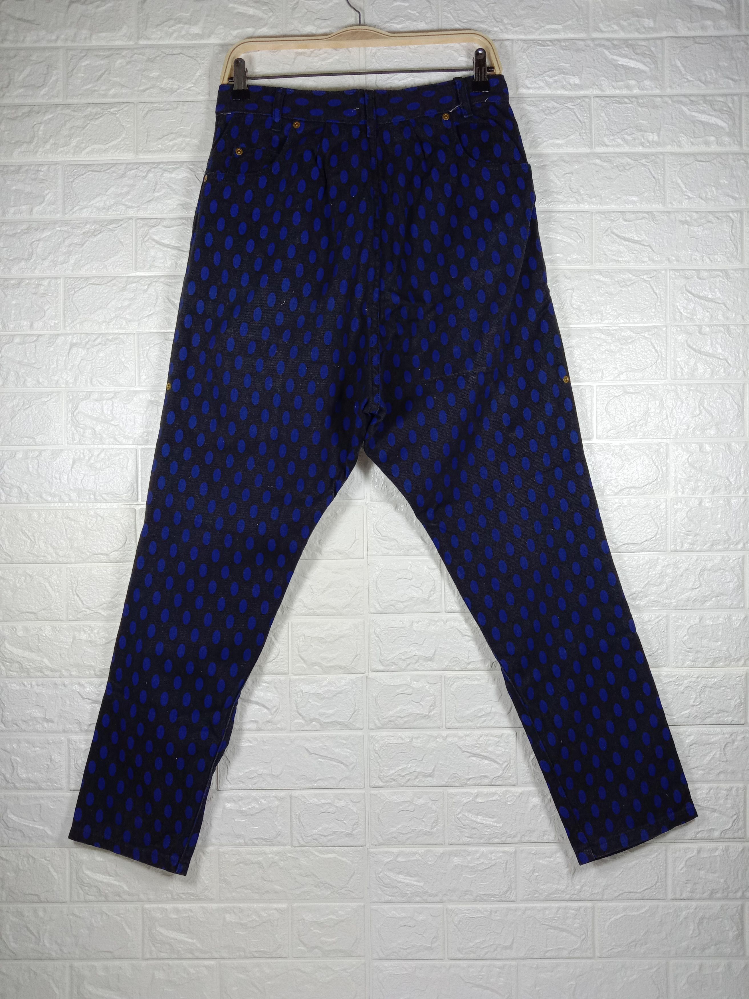 mercibeaucoup Vintage Mercibeaucoup by Issey Miyake Jeans Size US 29 - 5 Thumbnail