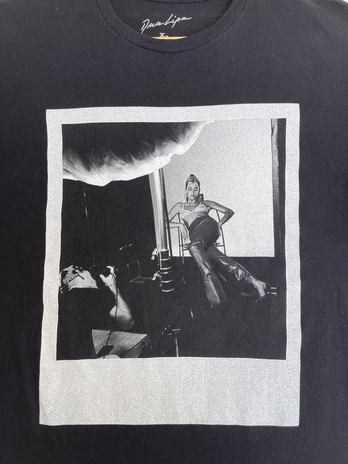 Band Tees Rare🔥Dua Lipa Future Nostalgia World Tour T-Shirt Size US L / EU 52-54 / 3 - 4 Thumbnail