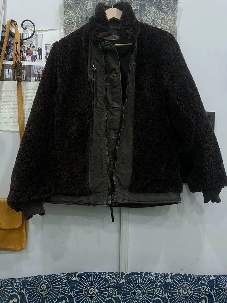 Visvim Visvim Deckhand G.Cords Jacket for Winter-2506 Size US S / EU 44-46 / 1 - 4 Thumbnail
