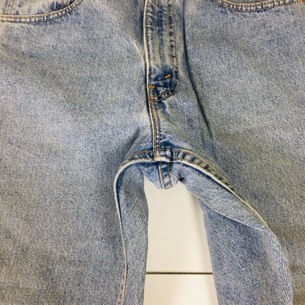Levi's Vintage 90s Levi’s 565 Extra Loose Straight Leg Size US 33 - 4 Thumbnail