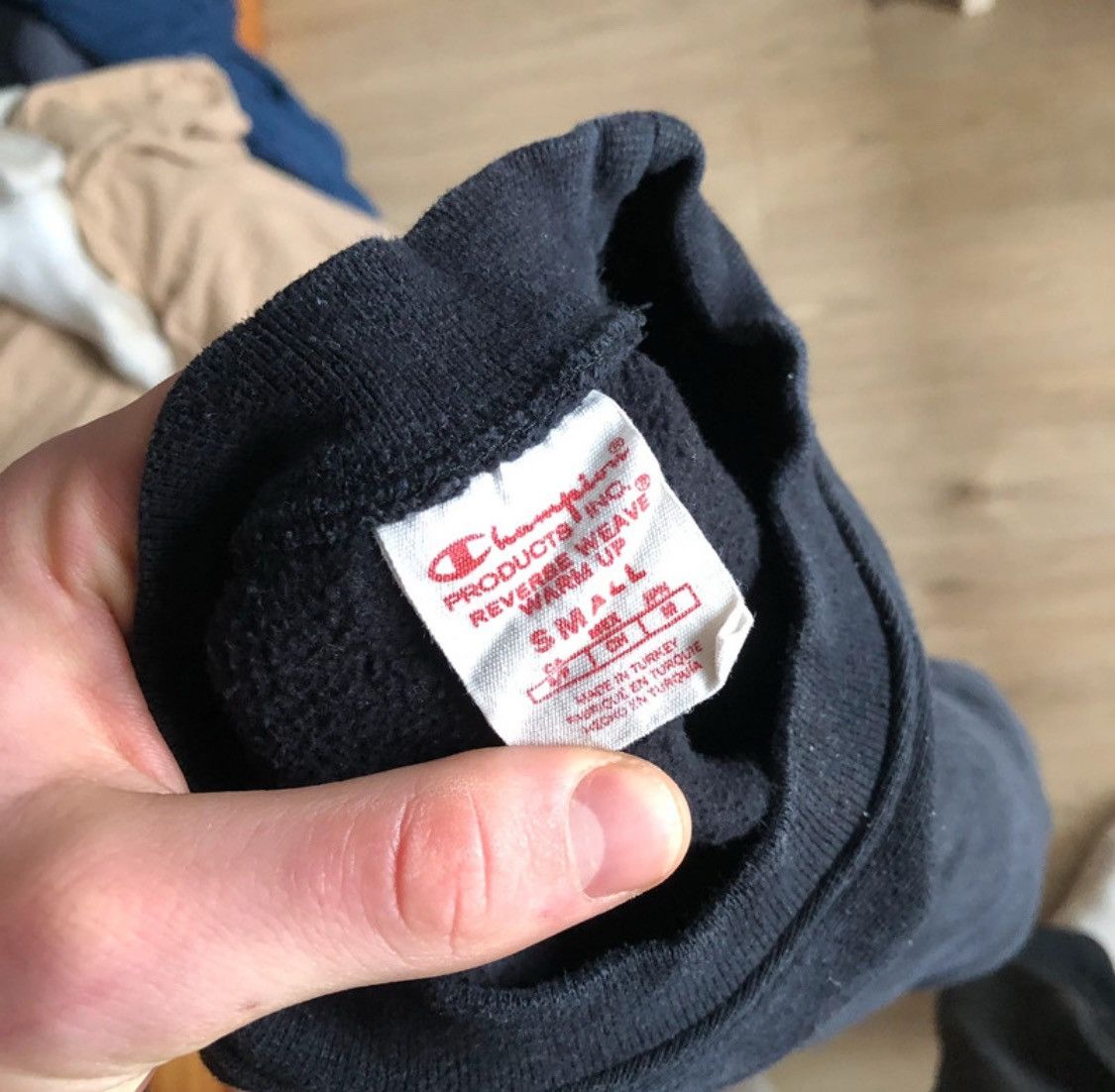 Champion Champion reverse weave Size US S / EU 44-46 / 1 - 4 Thumbnail