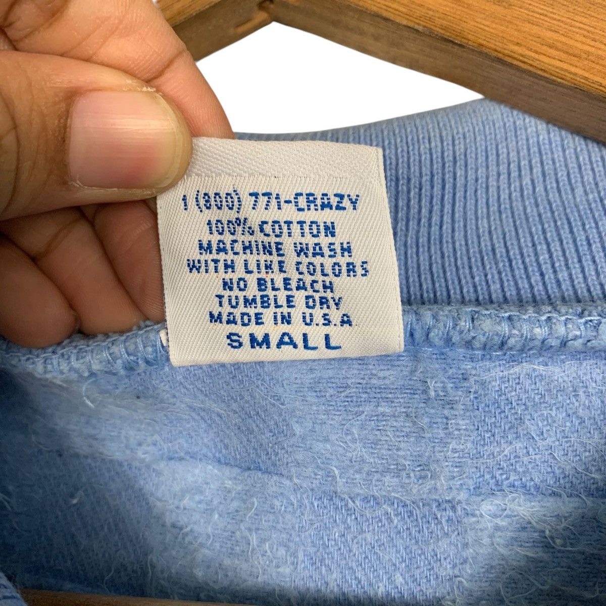 Other Carmel by The Sea Graphics Collared Sweatshirt #2024-C88 Size US S / EU 44-46 / 1 - 12 Thumbnail