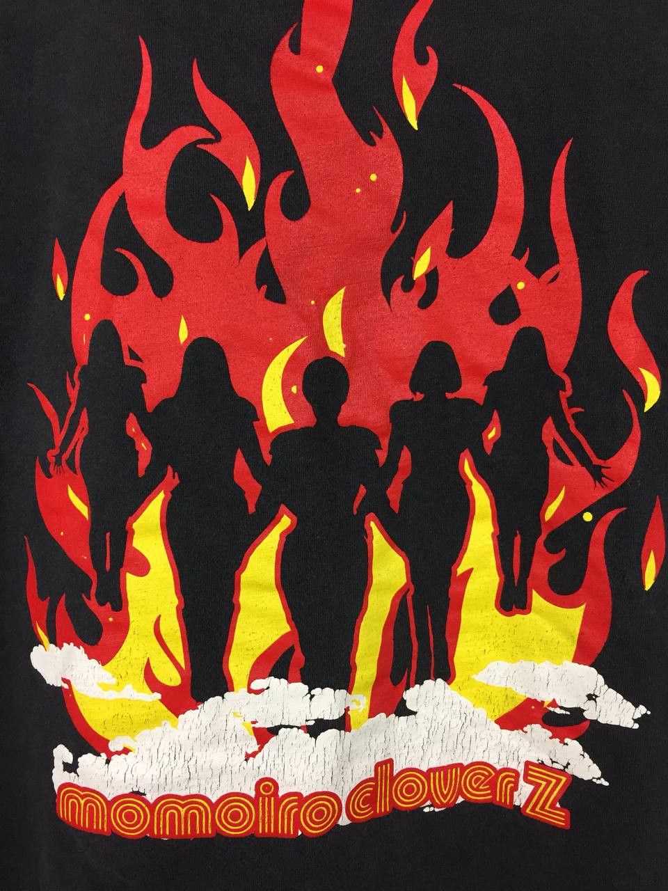 Band Tees Momoiro Clover Z Kishidan Expo 2015 Music Festival Tee Size US M / EU 48-50 / 2 - 3 Thumbnail