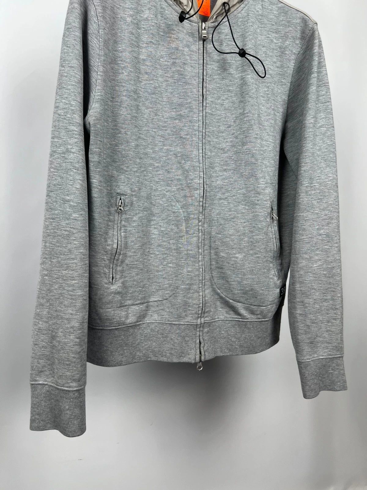 Boggi Boggi Active Lifestyle Tracksuit Full Zip Hoodie Joggers Size US L / EU 52-54 / 3 - 3 Thumbnail