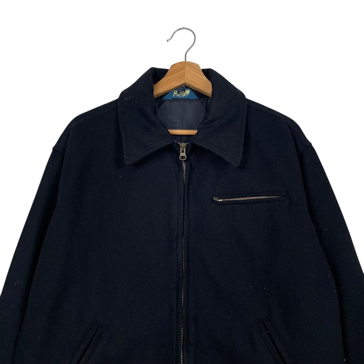Oshkosh Oshkosh Classic Wool Jacket Size US L / EU 52-54 / 3 - 2 Thumbnail