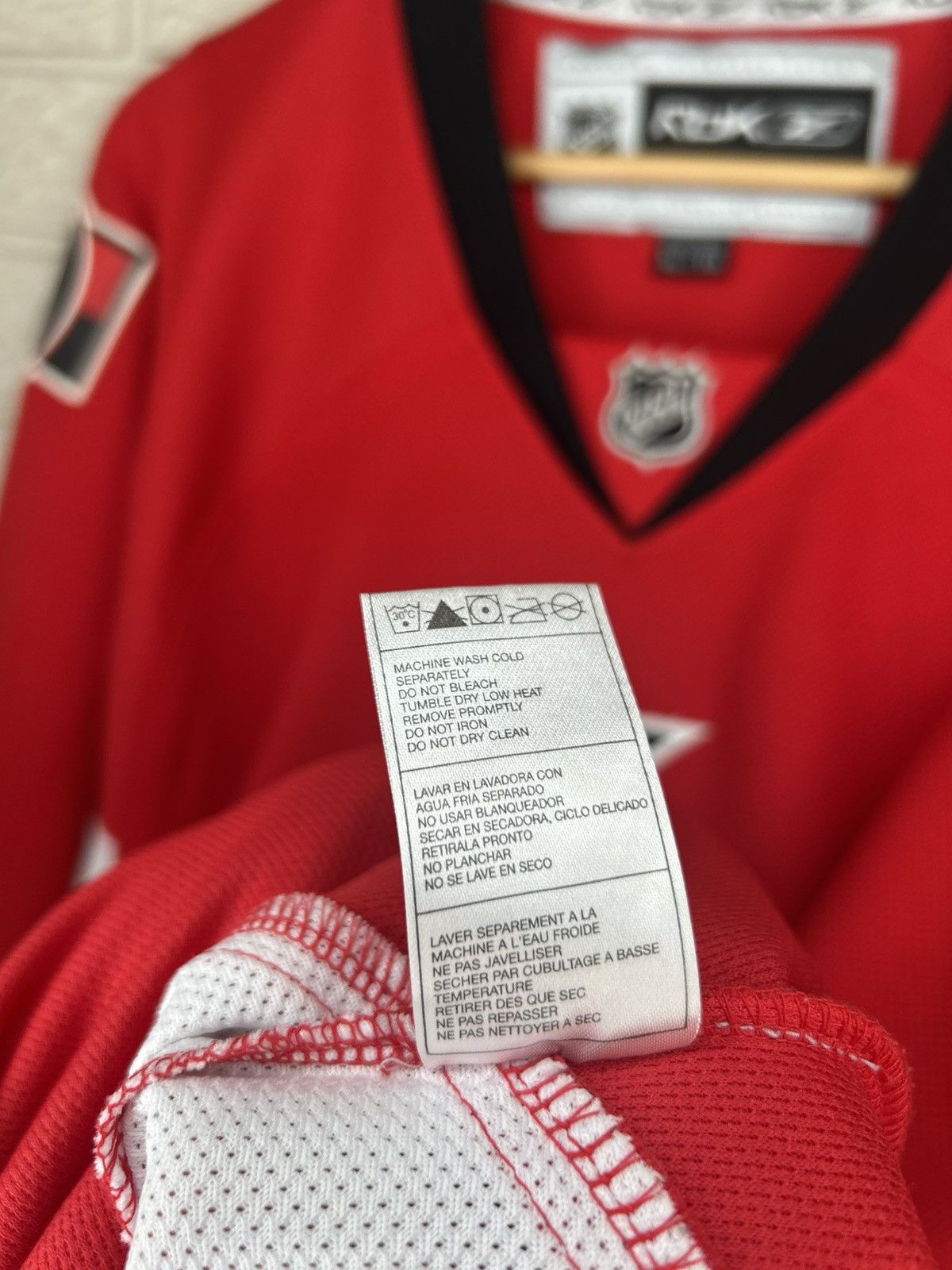Reebok Vintage Reebok Ottawa Senators Premier Jersey Size US XL / EU 56 / 4 - 13 Thumbnail