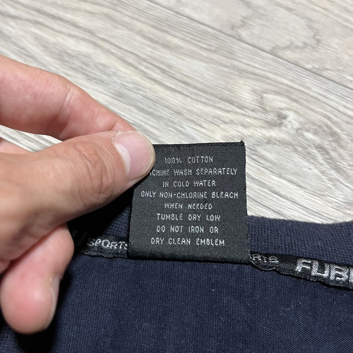 Japanese Brand Fubu Vintage T-shirt Size US L / EU 52-54 / 3 - 7 Thumbnail