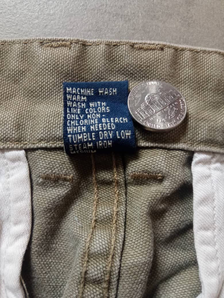 Polo Ralph Lauren Polo sport Ralph Lauren multipocket cargo pants s32 Size US 32 / EU 48 - 6 Thumbnail