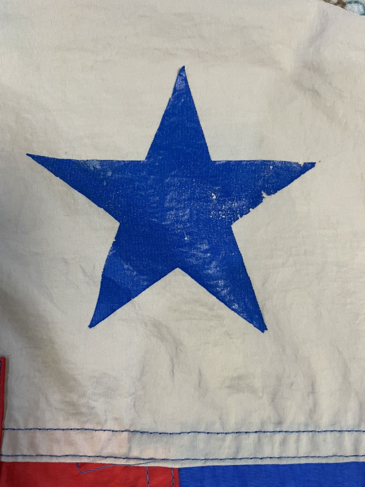 Jams World Vintage Jams World Amerika Flag Windbreaker Size US L / EU 52-54 / 3 - 6 Thumbnail