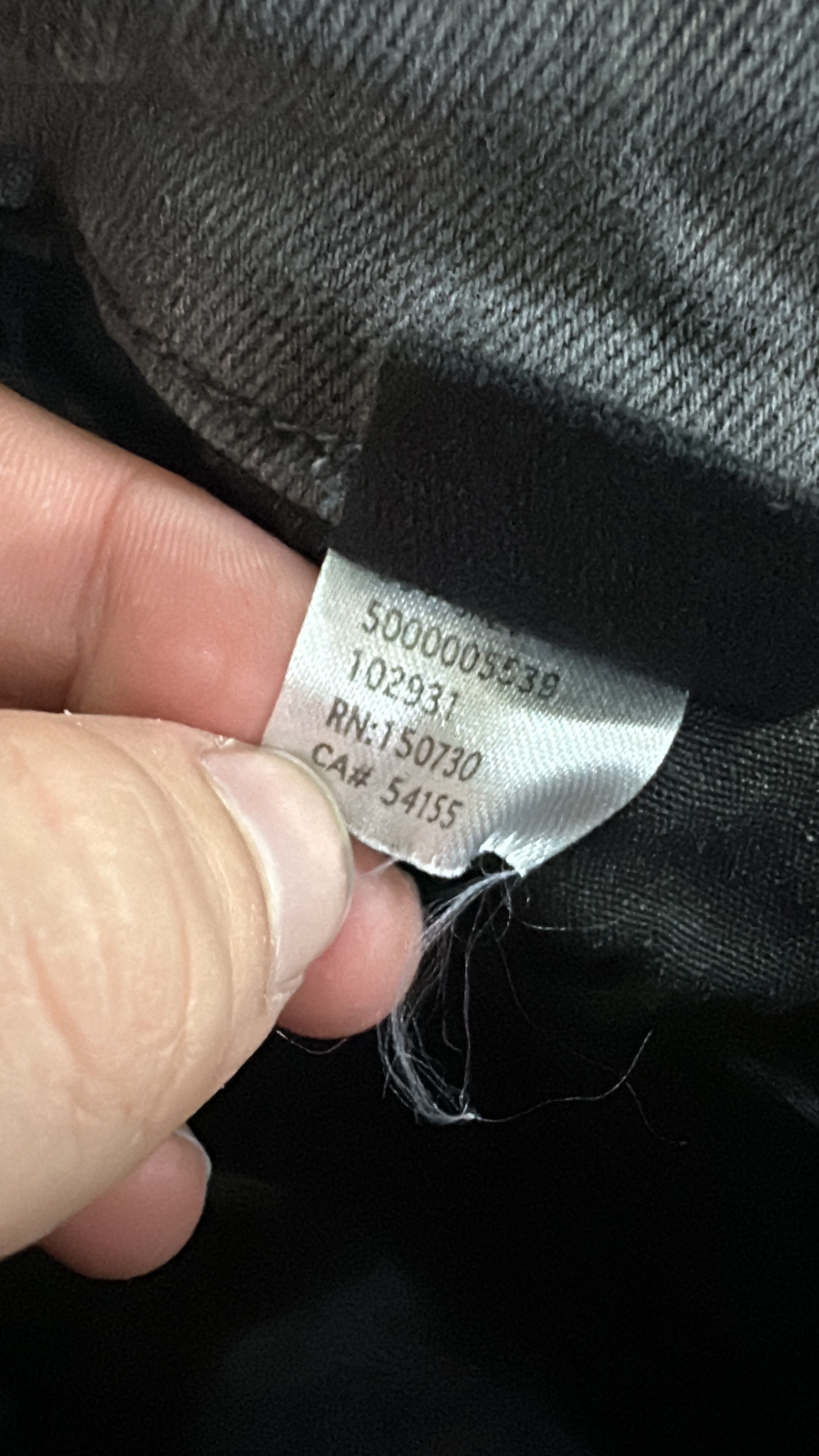 Ksubi Ksubi Chitch Gray Jean Size 36 Never Worn Size US 36 / EU 52 - 10 Thumbnail