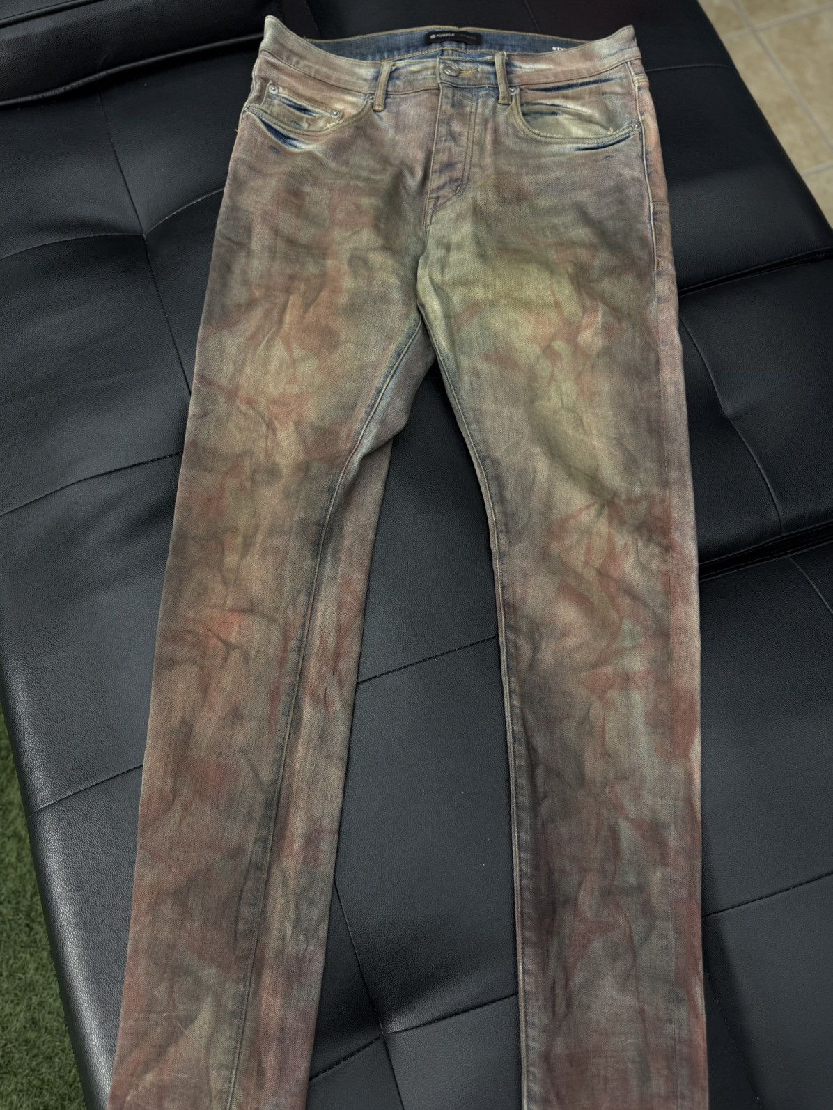 Purple Brand Purple Brand Jeans Size 30 🧼 Size US 30 / EU 46 - 3 Thumbnail
