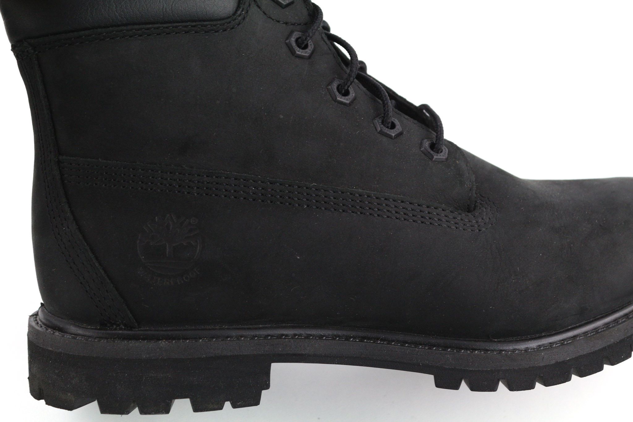 Timberland A15QY UK6.5 Black Leather Primaloft 80974 Size US 7 / IT 37 - 17 Thumbnail