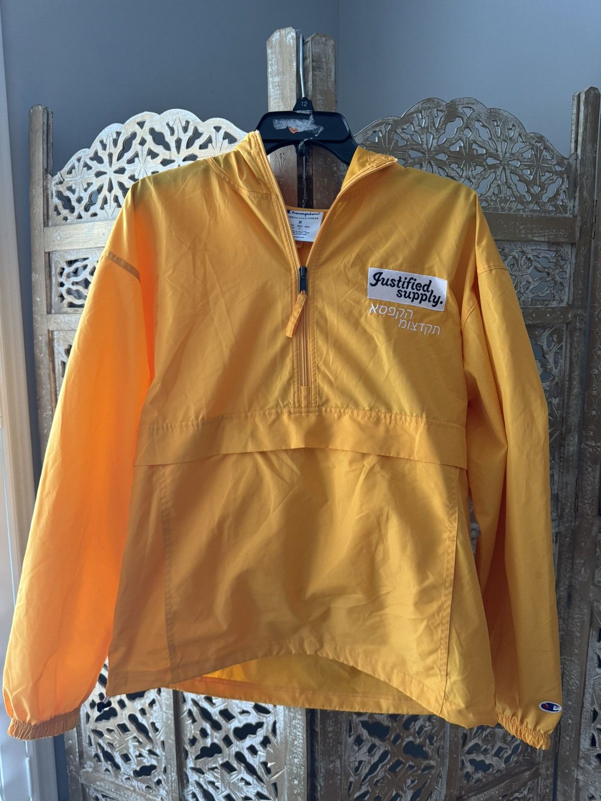 Champion 1/1 CUSTOM CHAMPION JACKET Size US M / EU 48-50 / 2 - 1 Thumbnail