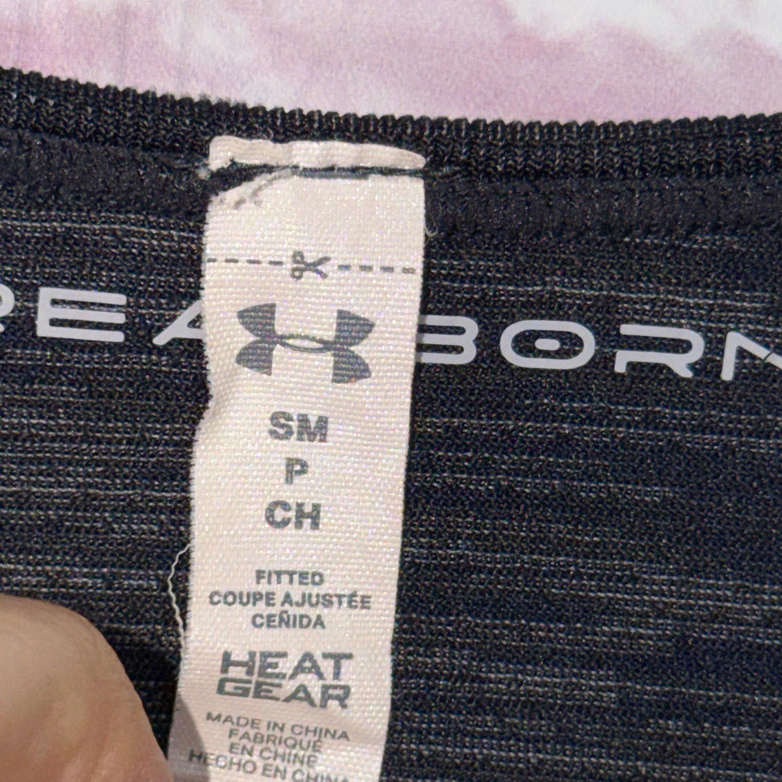 Under Armour Under Armour Women’s Small Threadborne HeatGear Shirt Size S / US 4 / IT 40 - 6 Thumbnail
