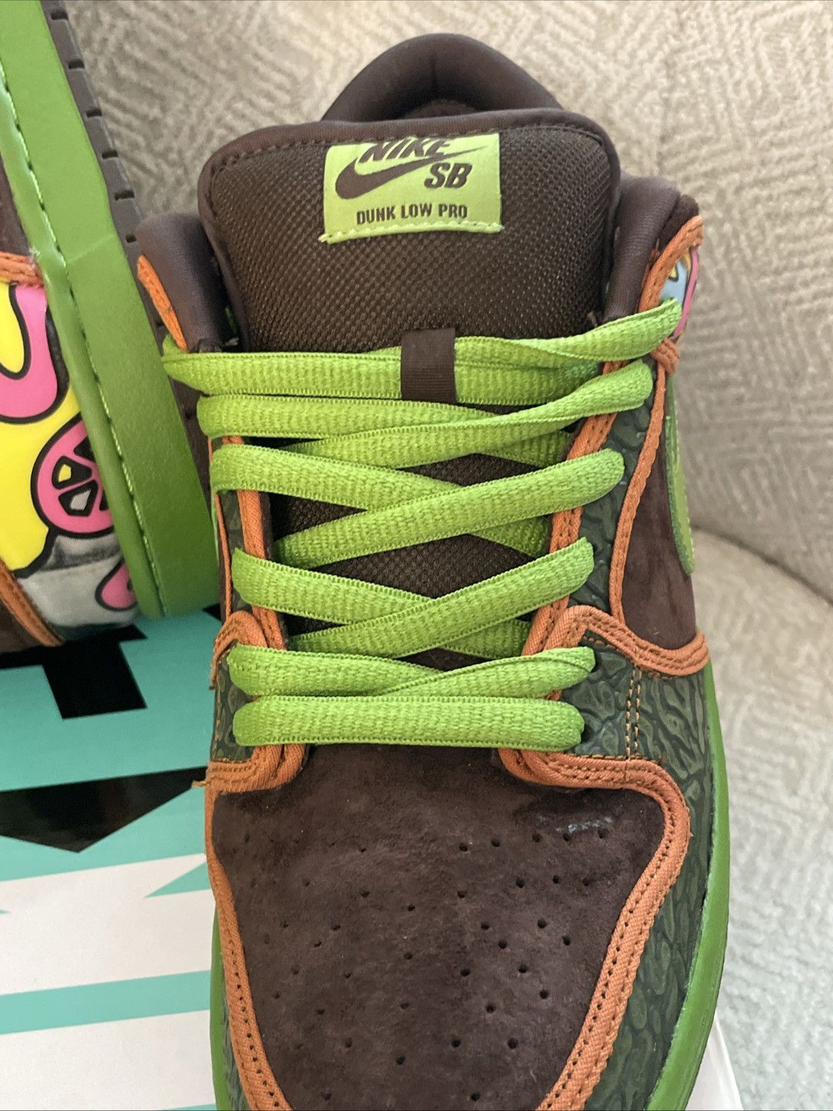 Nike SB Nike SB De La Soul Size US 9.5 / EU 42-43 - 18 Thumbnail