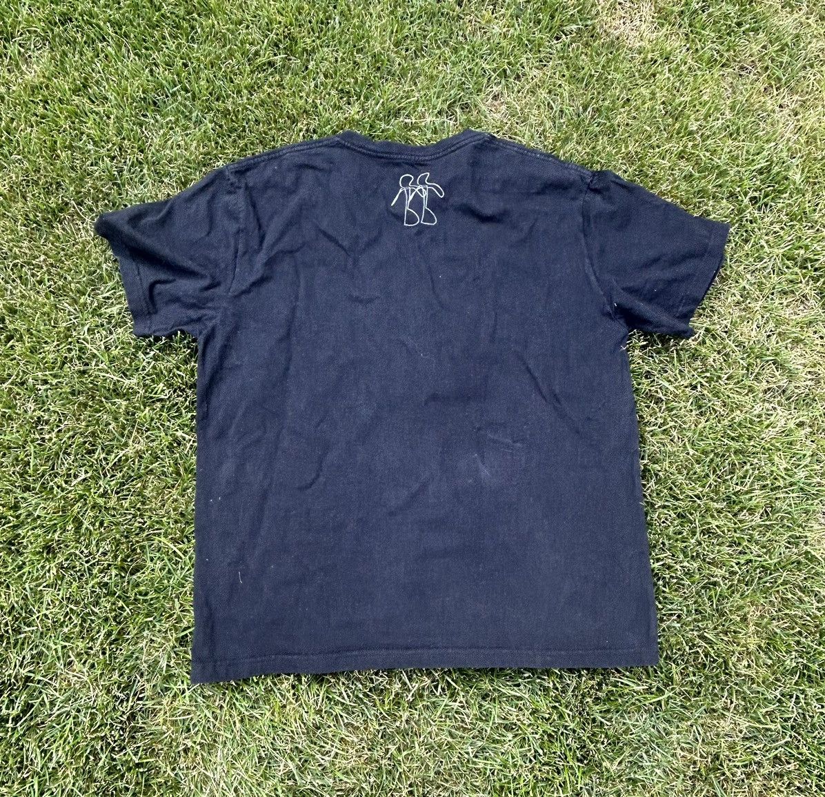 Japanese Brand × Vintage Streetwear Tee Size US L / EU 52-54 / 3 - 2 Thumbnail