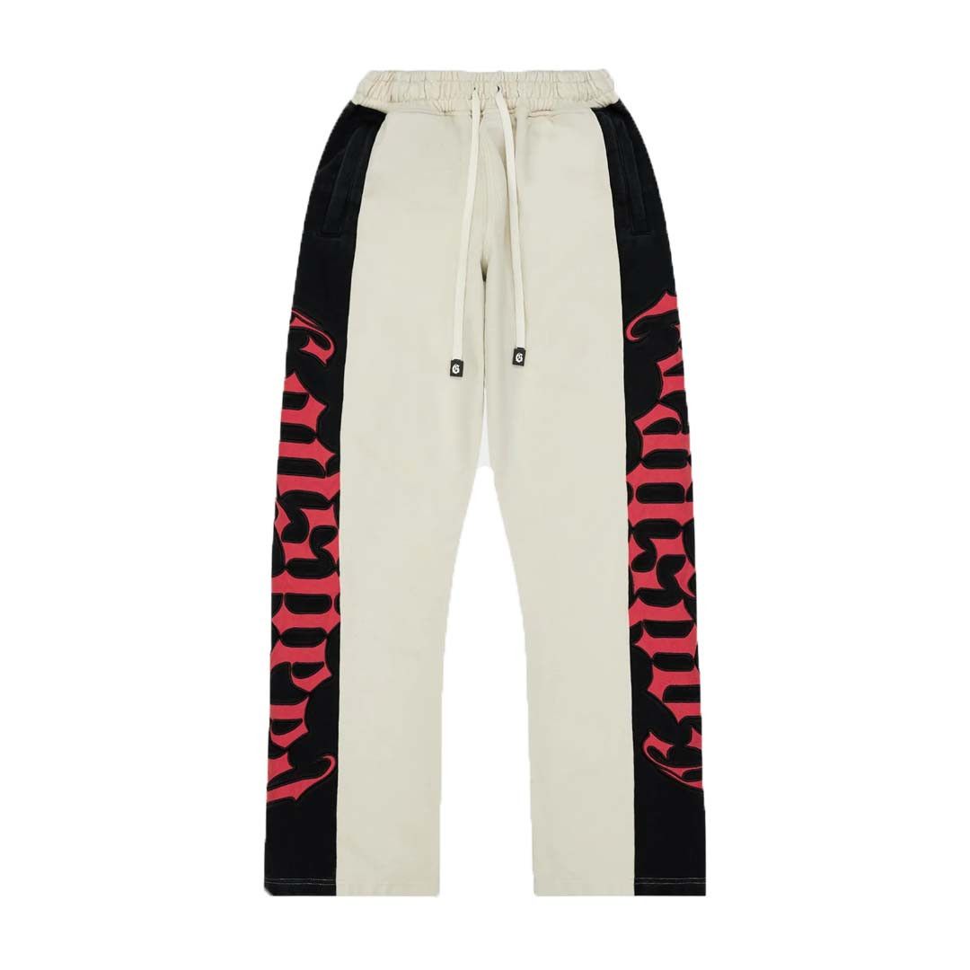 Courtside Sweatpants Bone Red