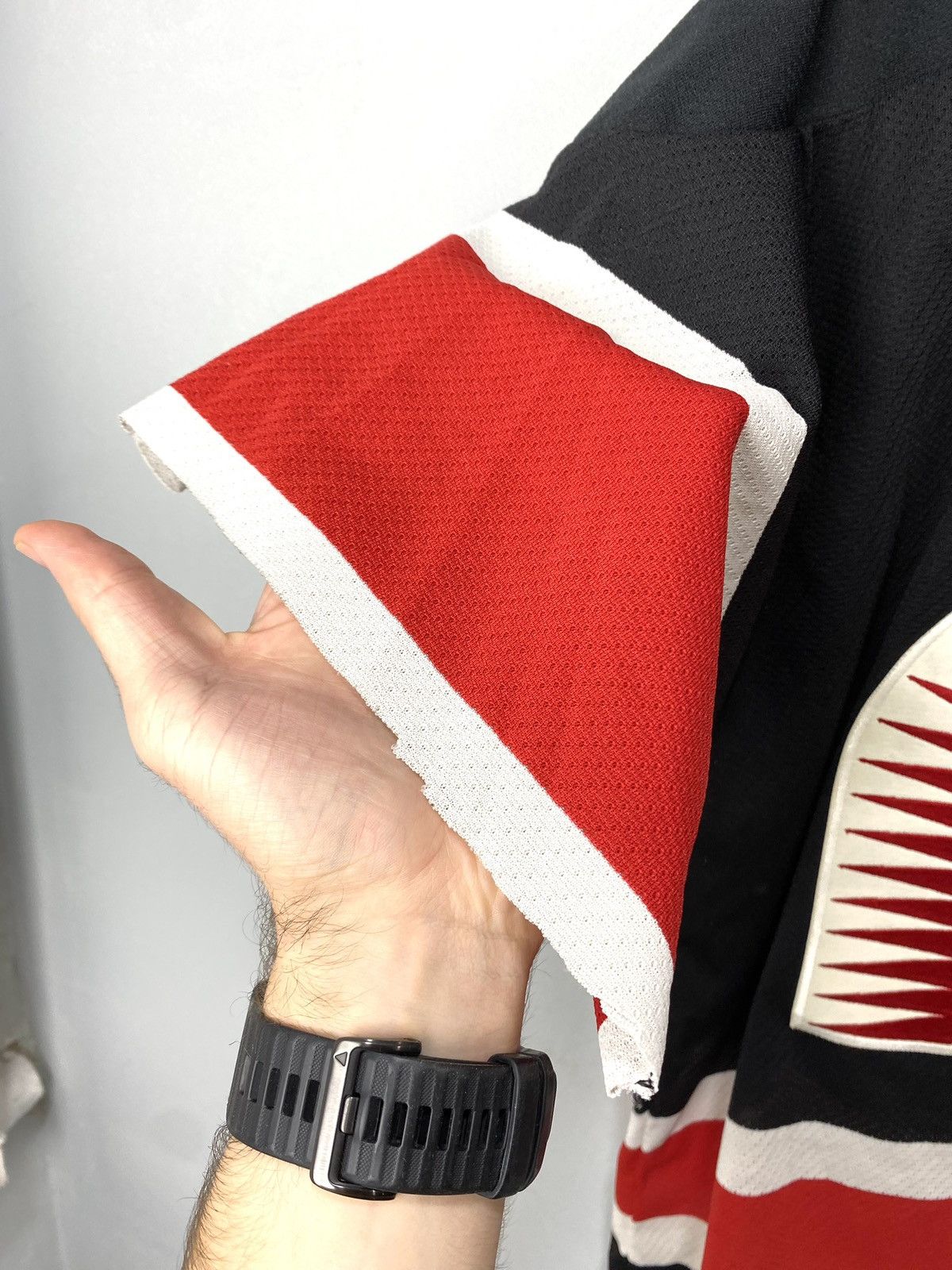 NHL Vintage Early 1990’s Moose Jaw Warriors Hockey Jersey Size US M / EU 48-50 / 2 - 7 Thumbnail