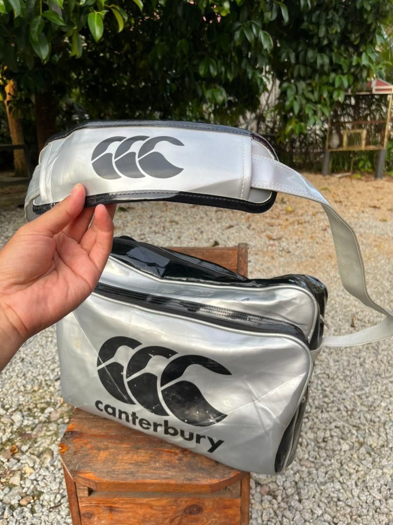 Canterbury of New Zealand × Japanese Brand × Vintage Vintage Canterburry Of New Zealand Size ONE SIZE - 3 Thumbnail