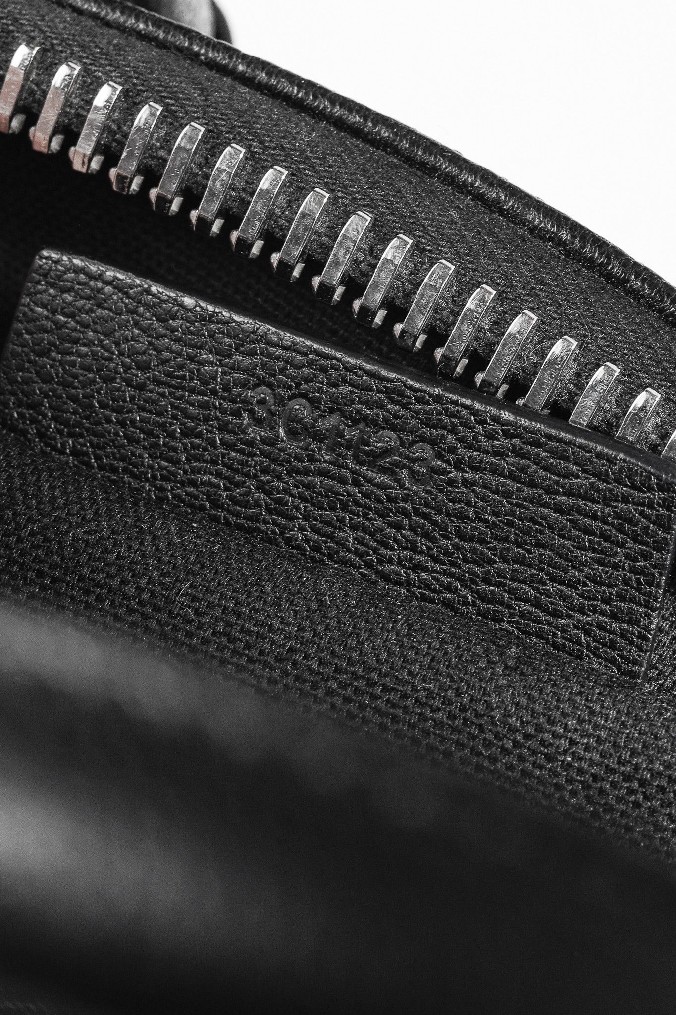 Givenchy Givenchy Antigona Small Black Leather Tote Bag Size ONE SIZE - 14 Thumbnail