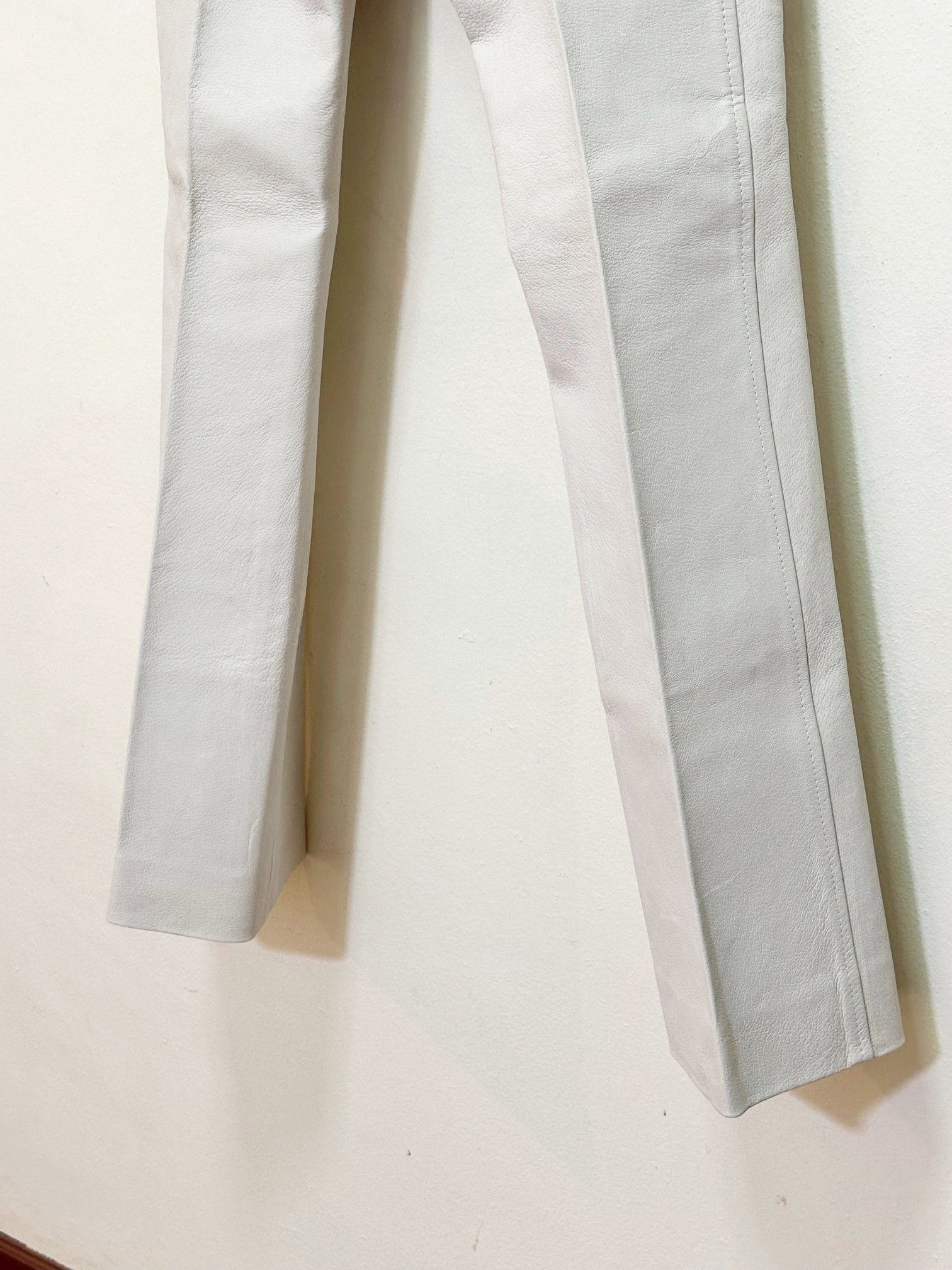 Carol Christian Poell [🔥🔥Grail🔥🔥] Carol Christian Poell Leather Pants Size US 30 / EU 46 - 9 Thumbnail