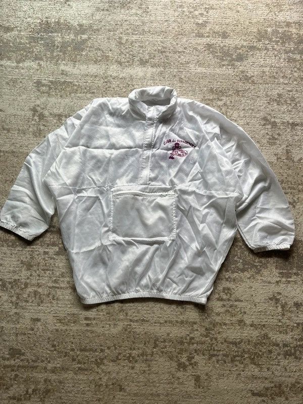 Other Serie Classic Bag Windbreaker Sz L/XL Rare White Jacket Size US L / EU 52-54 / 3 - 3 Thumbnail