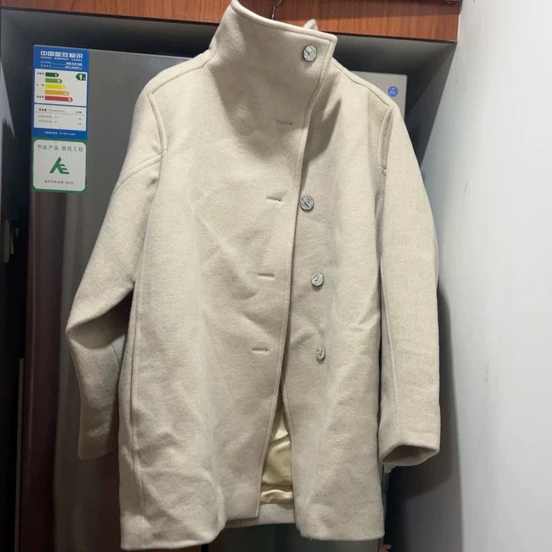 Acne Studios acne studios size:32 Oat coat 2503-Nextarrow Size US XXS / EU 40 - 1 Thumbnail